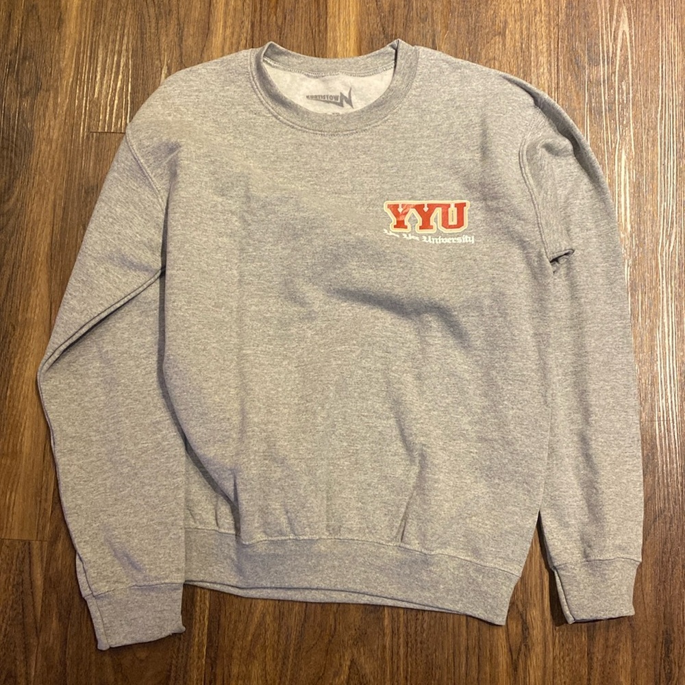 Kurtis Conner YEE YEE University (YYU) Crewneck